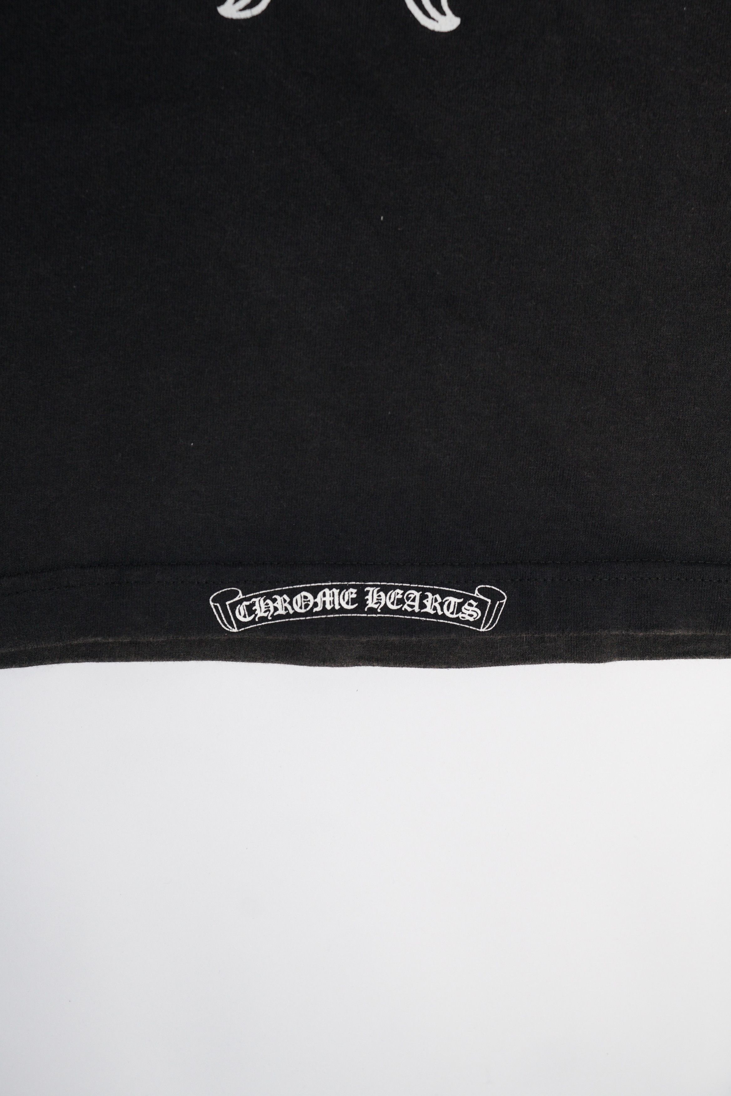 Chrome Hearts Chrome Hearts Vintage Maxfield Los Angeles Longsleeves Size US S / EU 44-46 / 1 - 10 Thumbnail