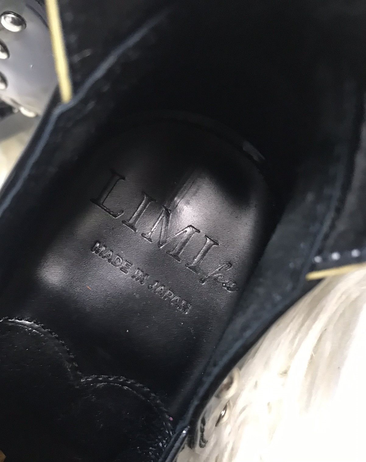 Japanese Brand × Limi Feu × Yohji Yamamoto Limi Few Sandal Shoes Size US 11 / EU 44 - 10 Thumbnail