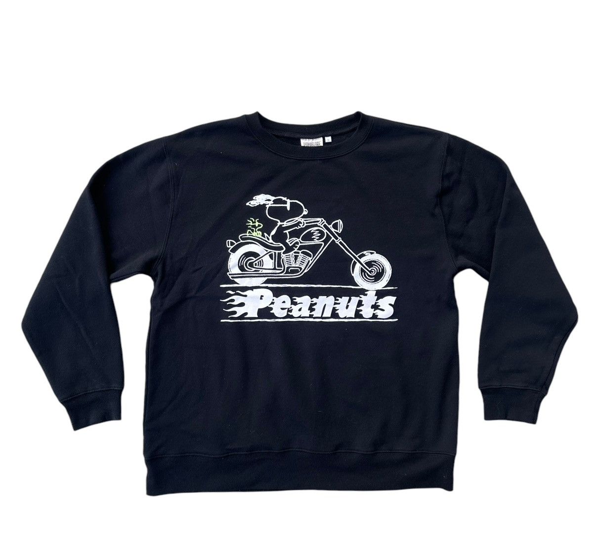 Peanuts Peanuts chopper sweatshirt Size US M / EU 48-50 / 2 - 1 Thumbnail