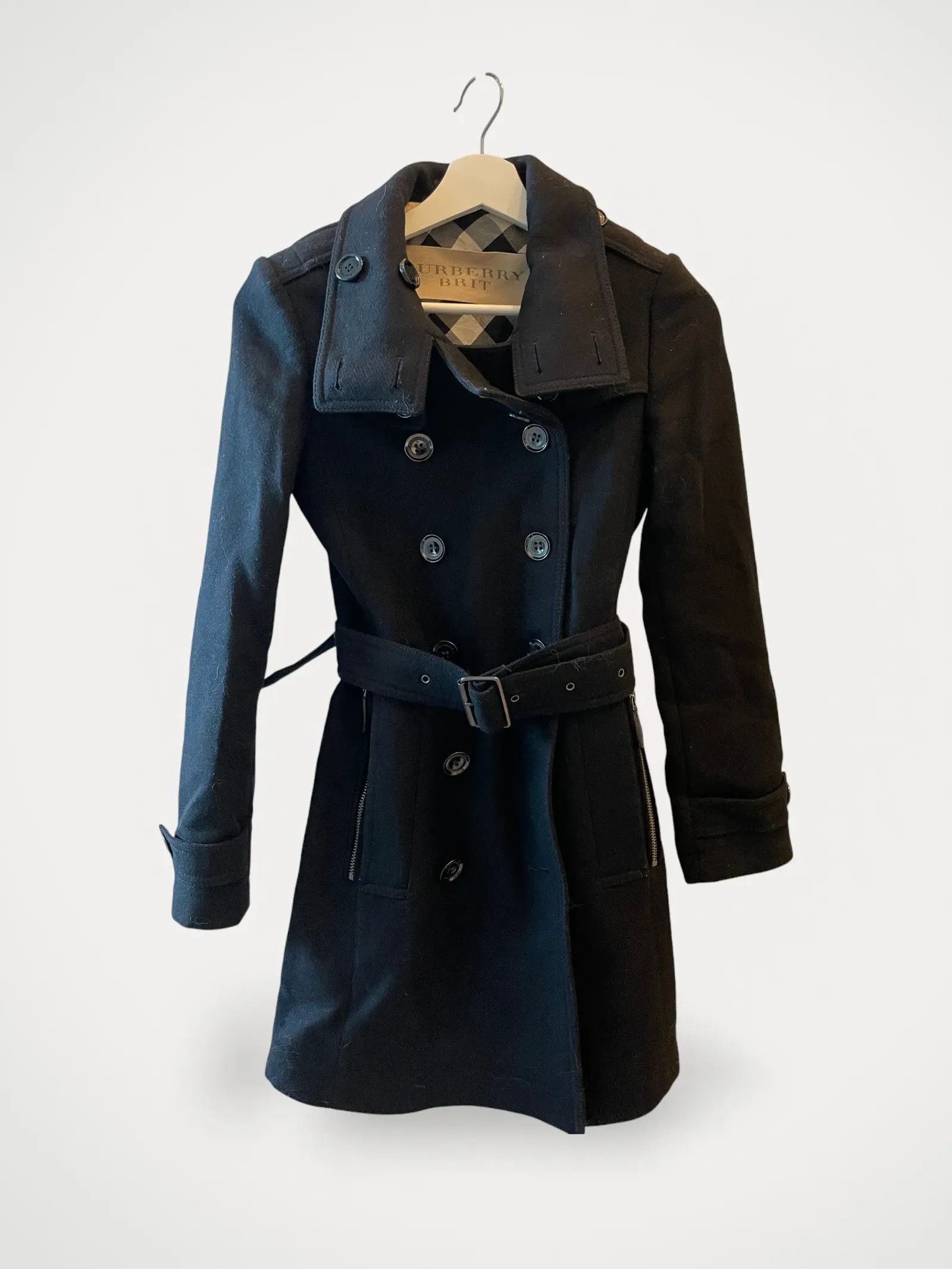 Burberry Burberry Coat Size XS / US 0-2 / IT 36-38 - 1 Thumbnail