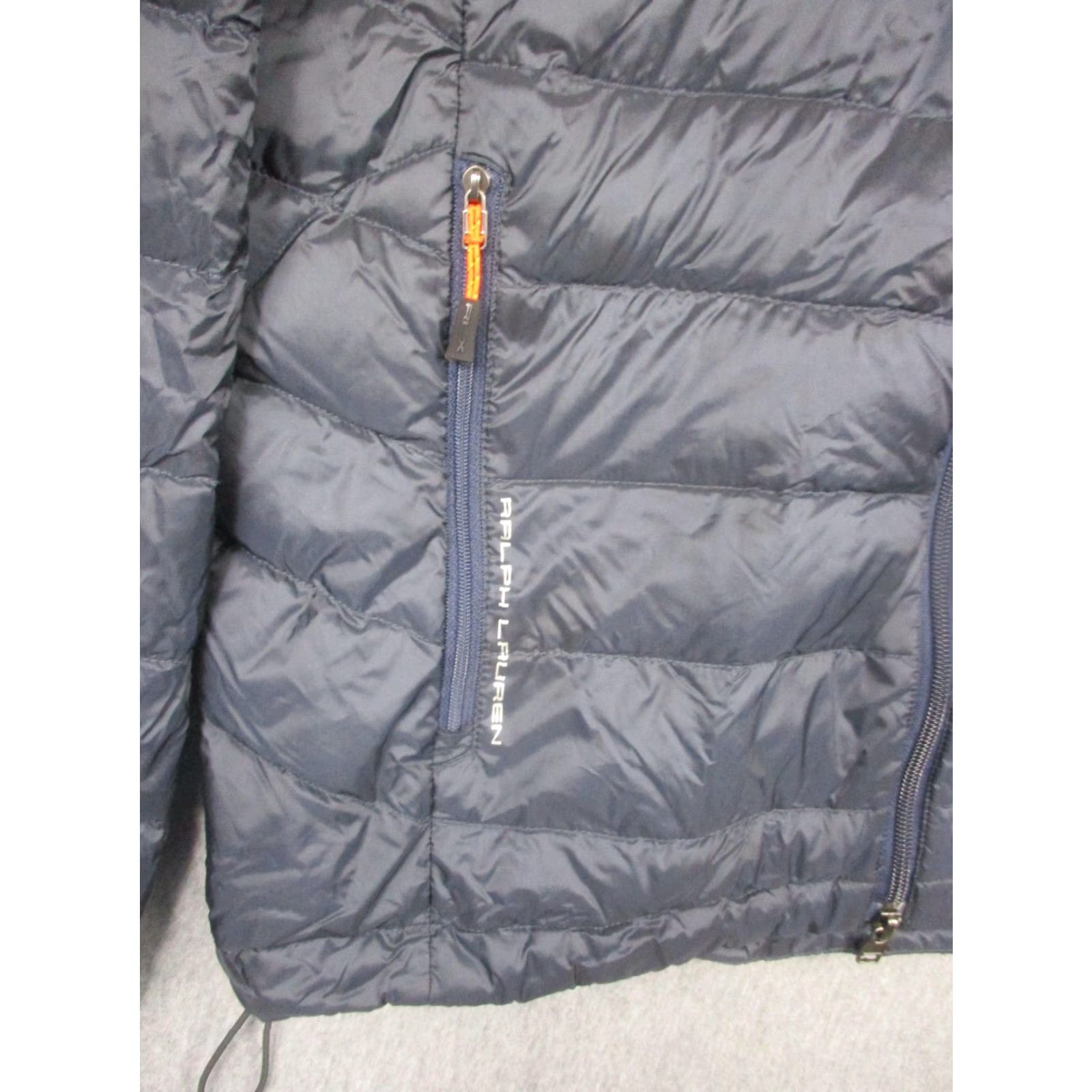 Ralph Lauren RLX Ralph Lauren Jacket Men Medium Navy Down Quilted Puffer Packable Lightweight Size US M / EU 48-50 / 2 - 4 Thumbnail