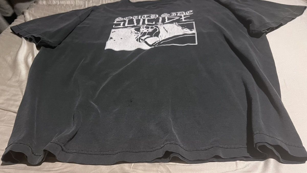 G59 Records $uicideboy$ SOUTH SIDE SUICIDE tour tee SUPER RARE beauty Size US L / EU 52-54 / 3 - 12 Thumbnail