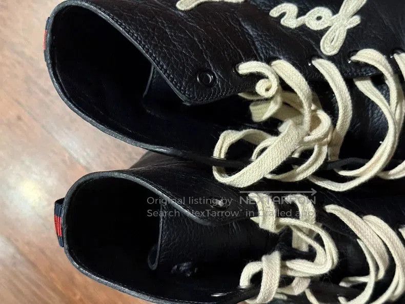 Gucci Gucci Blind For Love Leather High. Size US 10.5 / EU 43-44 - 8 Thumbnail