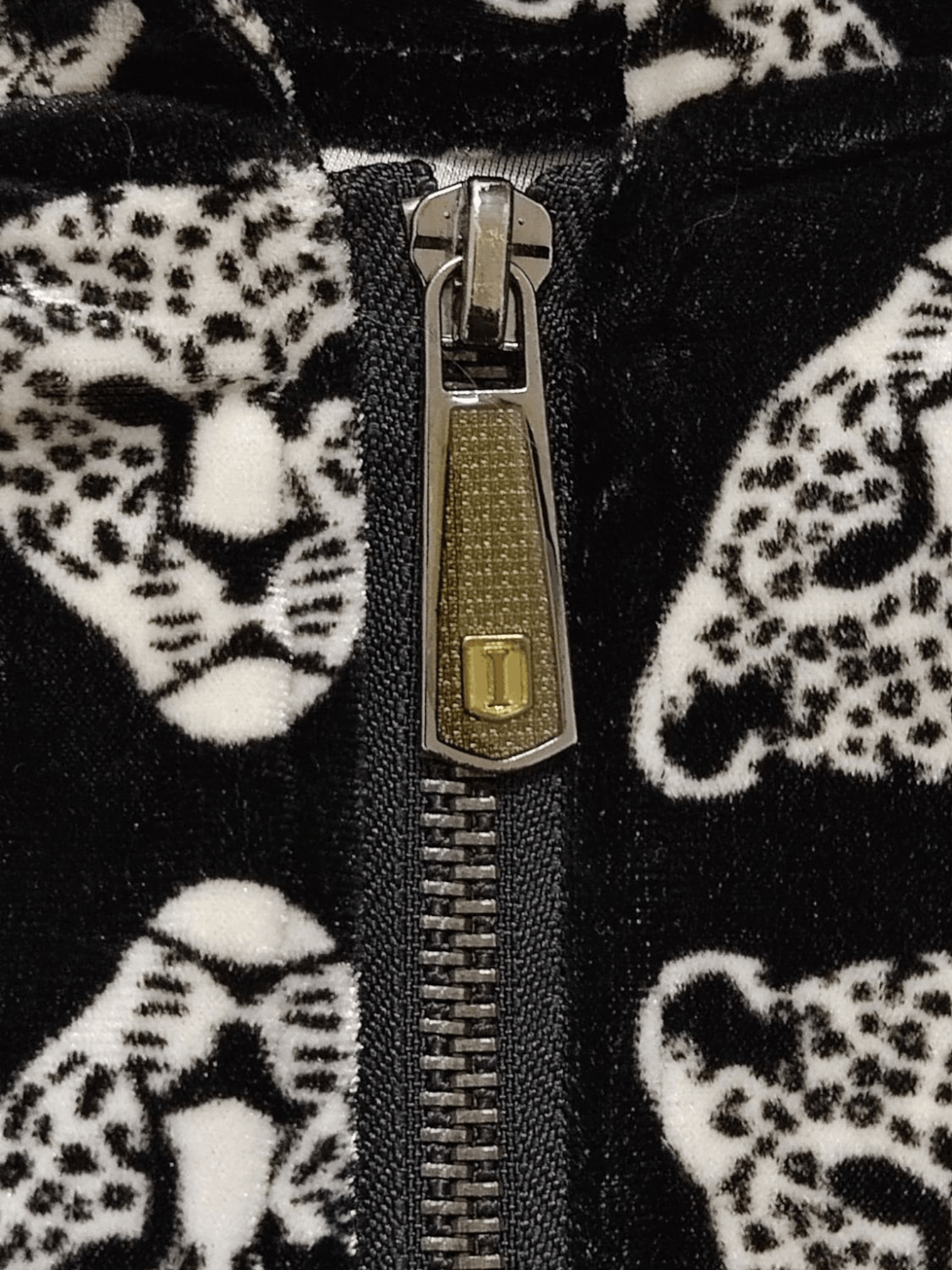 Dolce & Gabbana Dolce & Gabbana - Fullprinted Leopard Head Hoodie Size M / US 6-8 / IT 42-44 - 3 Thumbnail
