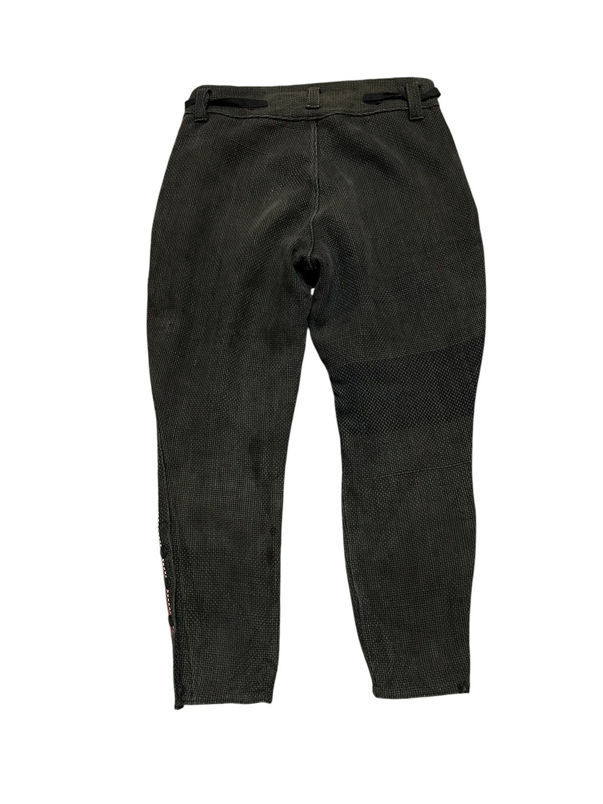 Japanese Brand 50s japan uniform fireman sashiko pants Size US 34 / EU 50 - 6 Thumbnail