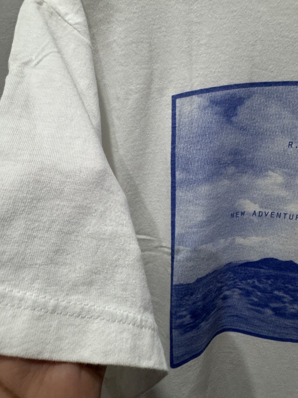 Band Tees Vintage REM Size US L / EU 52-54 / 3 - 4 Thumbnail