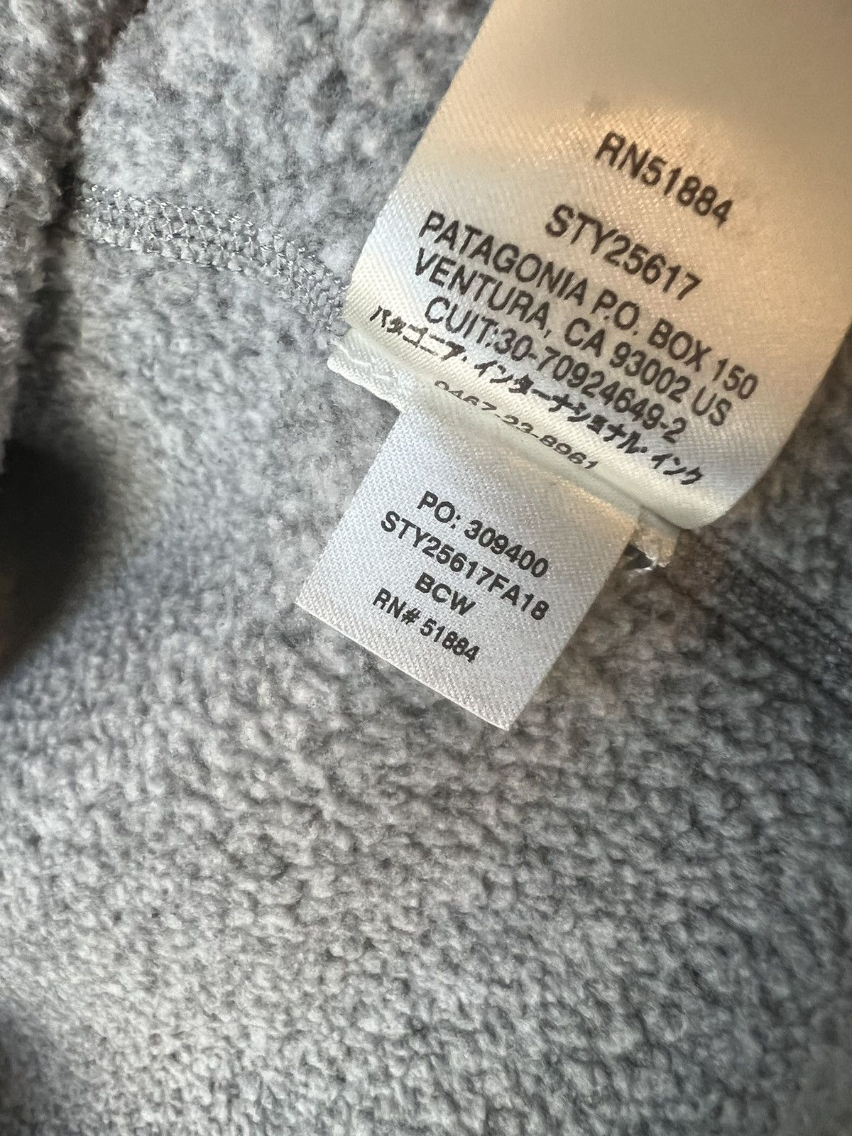 Patagonia Patagonia better sweater quarter zip fleece Size S / US 4 / IT 40 - 5 Thumbnail