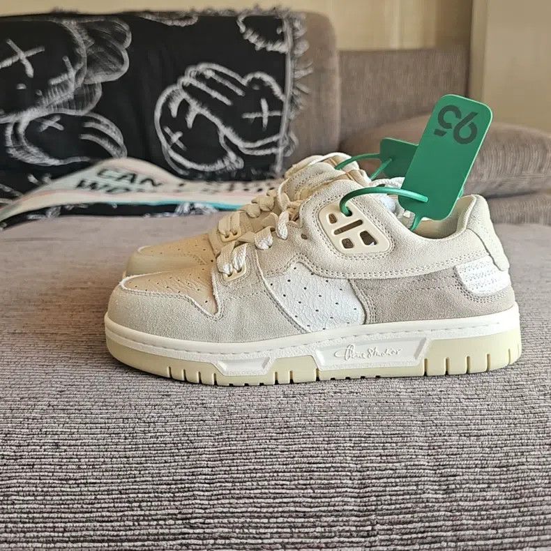 Other Acne Studios Suede low-top sneakers that are versatile, co Size US 4.5 / IT 34.5 - 1 Thumbnail