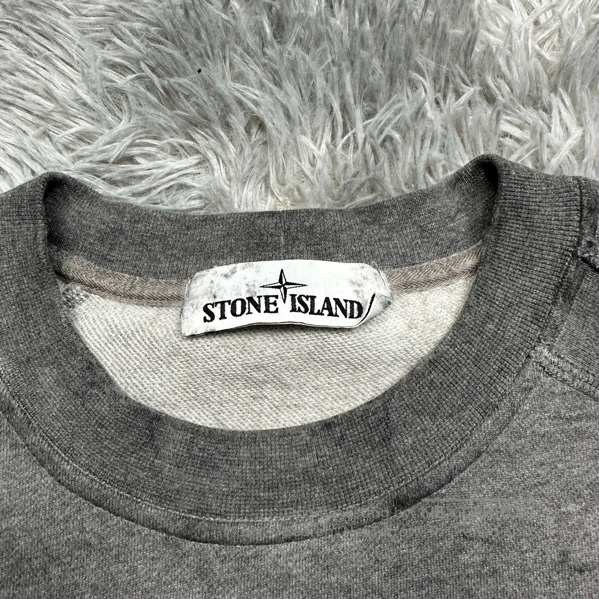 Stone Island stone island 21ss frozen tie. Size US L / EU 52-54 / 3 - 3 Thumbnail