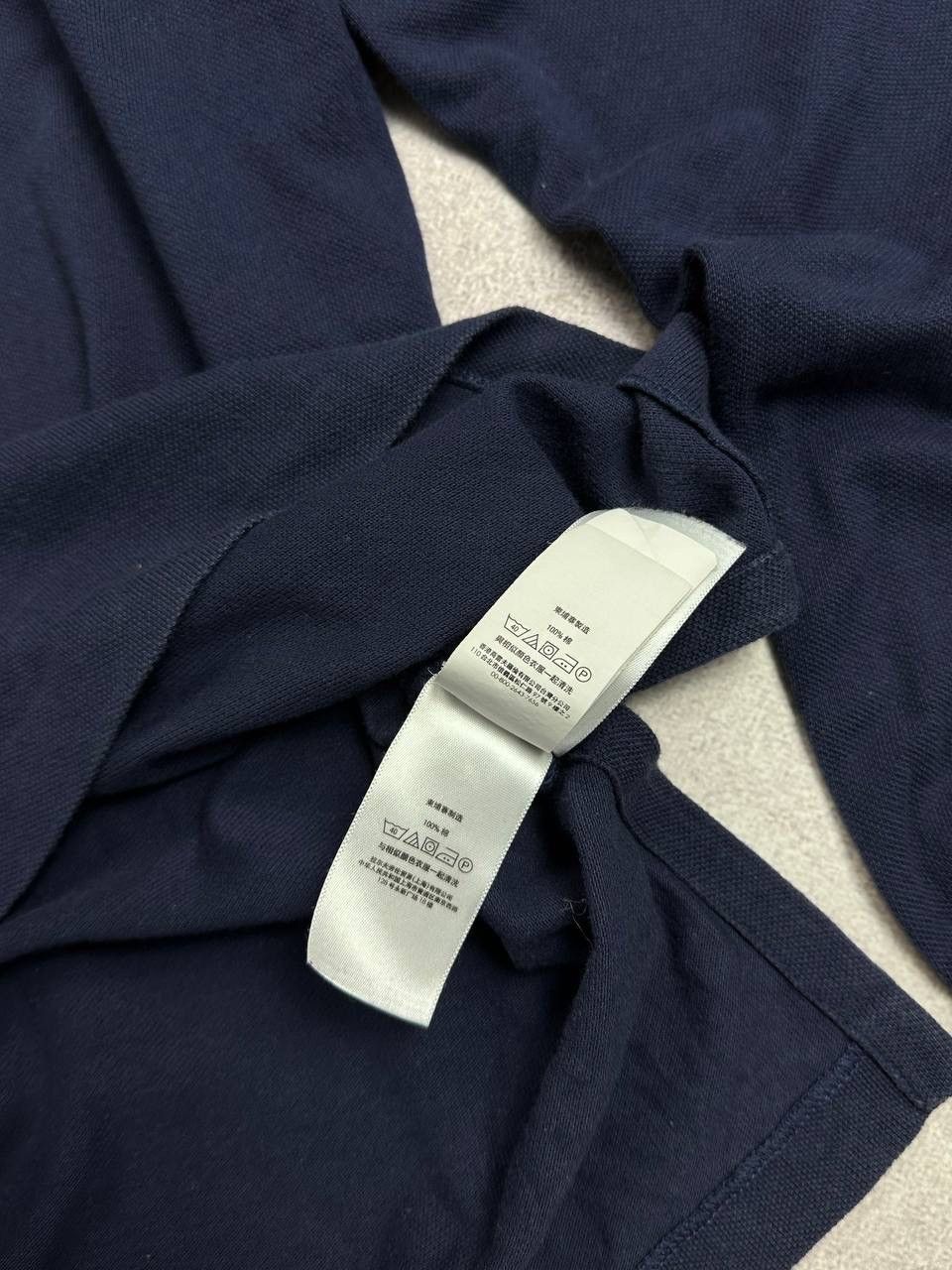 Polo Ralph Lauren Vintage Polo Ralph Lauren Rugby Longsleeve Short Y2K M Size US M / EU 48-50 / 2 - 7 Thumbnail