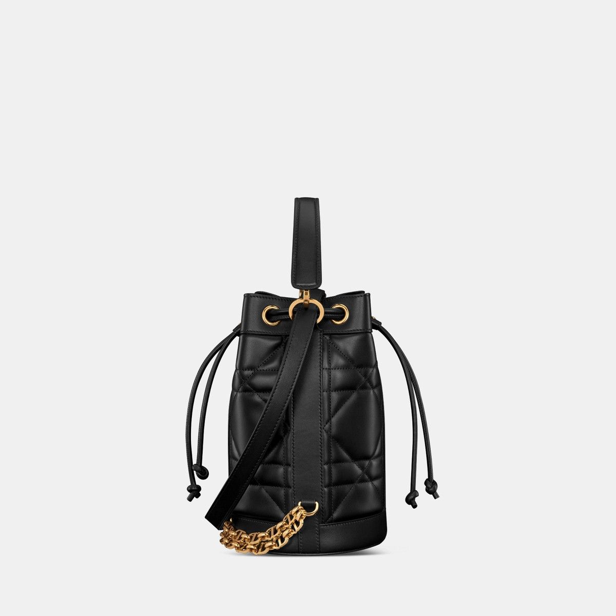 Dior o1bcso1str0226 Size:OS/Small Bagpack in Black Size ONE SIZE - 5 Thumbnail