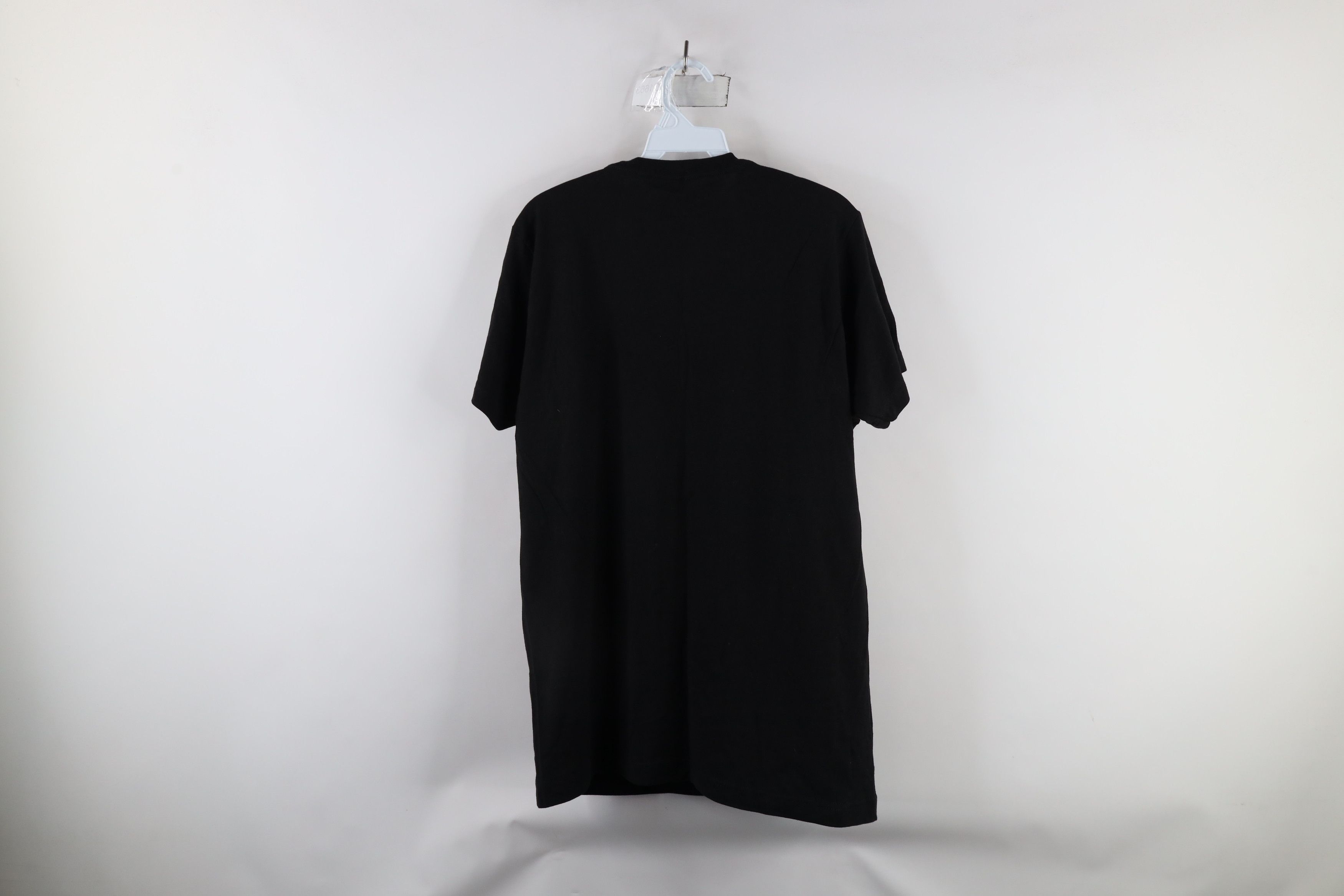 Vintage Retro Spell Out The Exorcist Movie Halloween T-Shirt Black Size US M / EU 48-50 / 2 - 10 Thumbnail