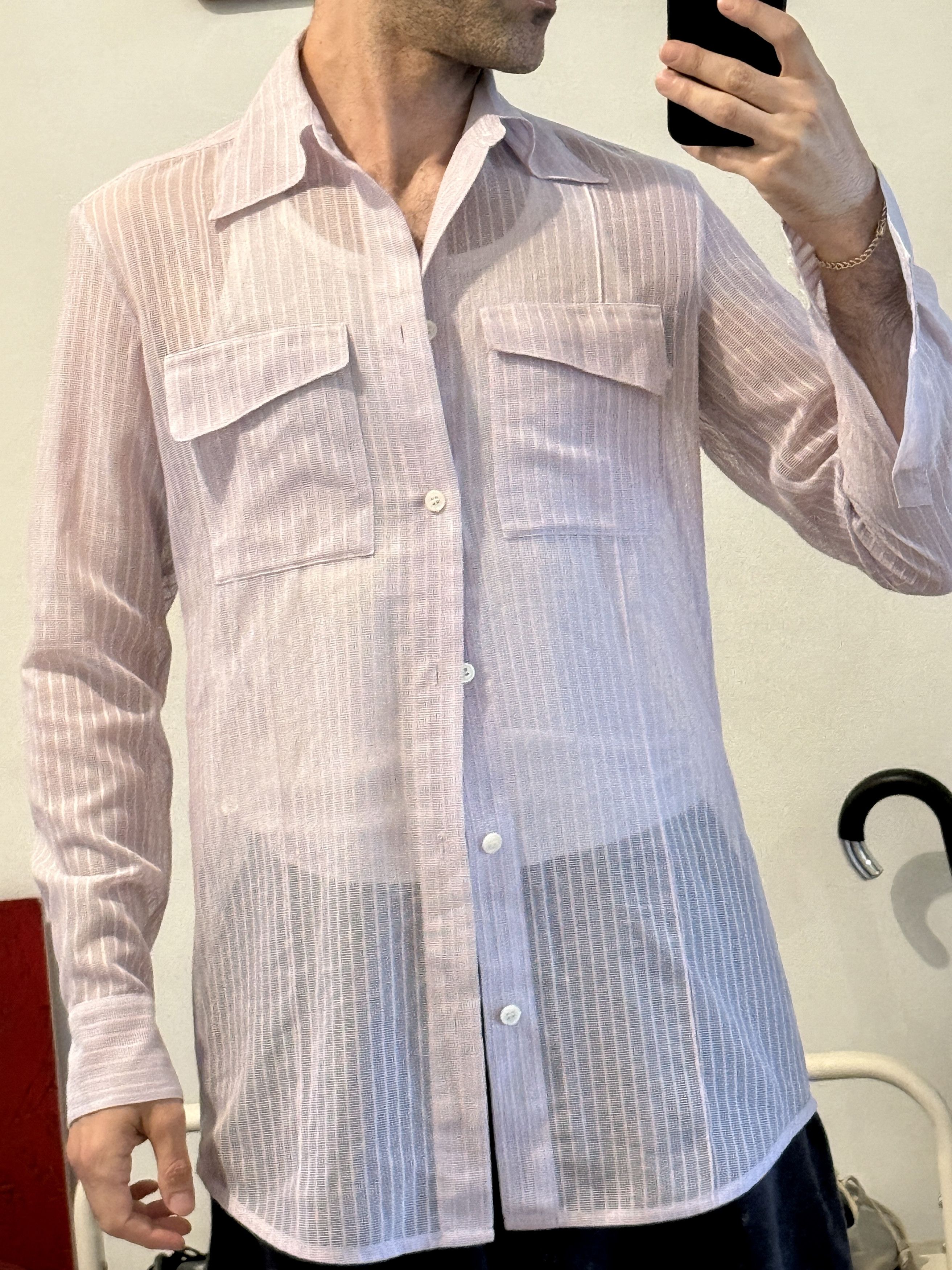 Namacheko Namachenko Omaro Overshirt | Grailed