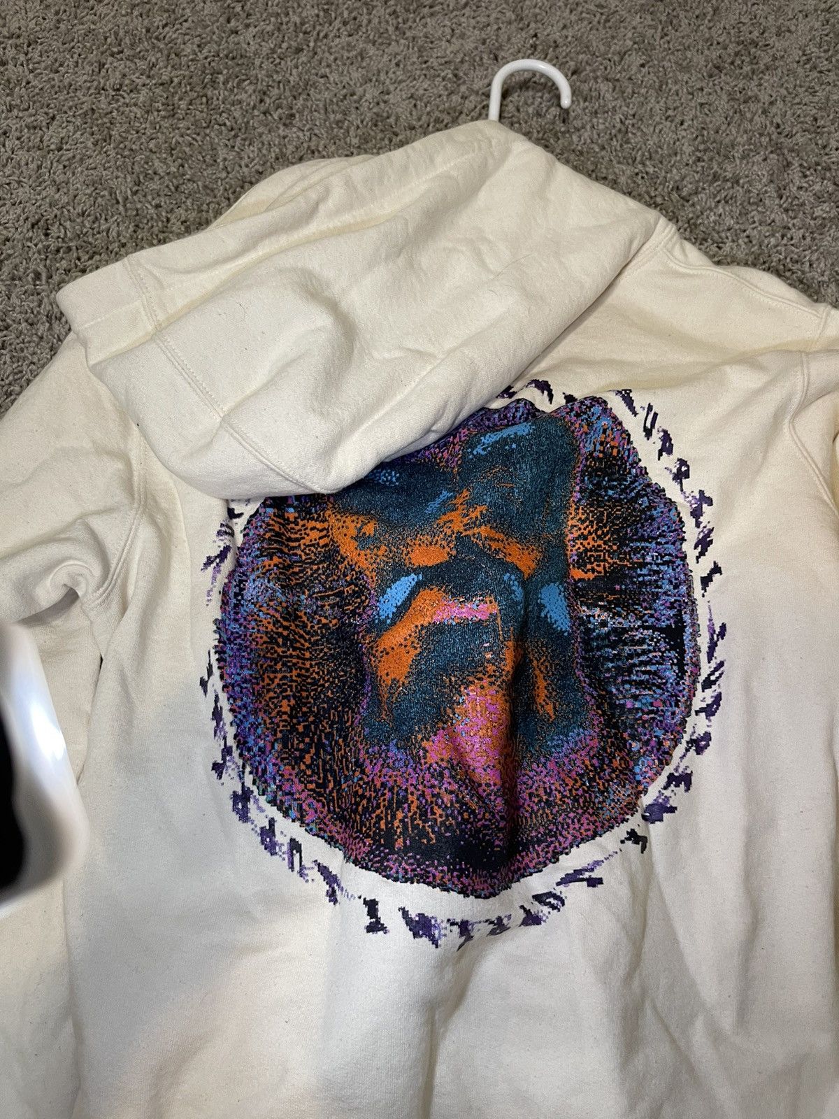 Supreme Supreme hoodie Size US M / EU 48-50 / 2 - 2 Thumbnail