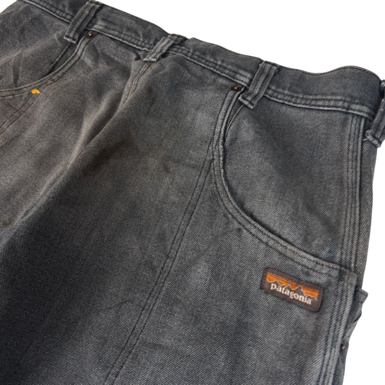 Patagonia Vintage Patagonia Denim Jeans Size W32 Size US 32 / EU 48 - 6 Thumbnail