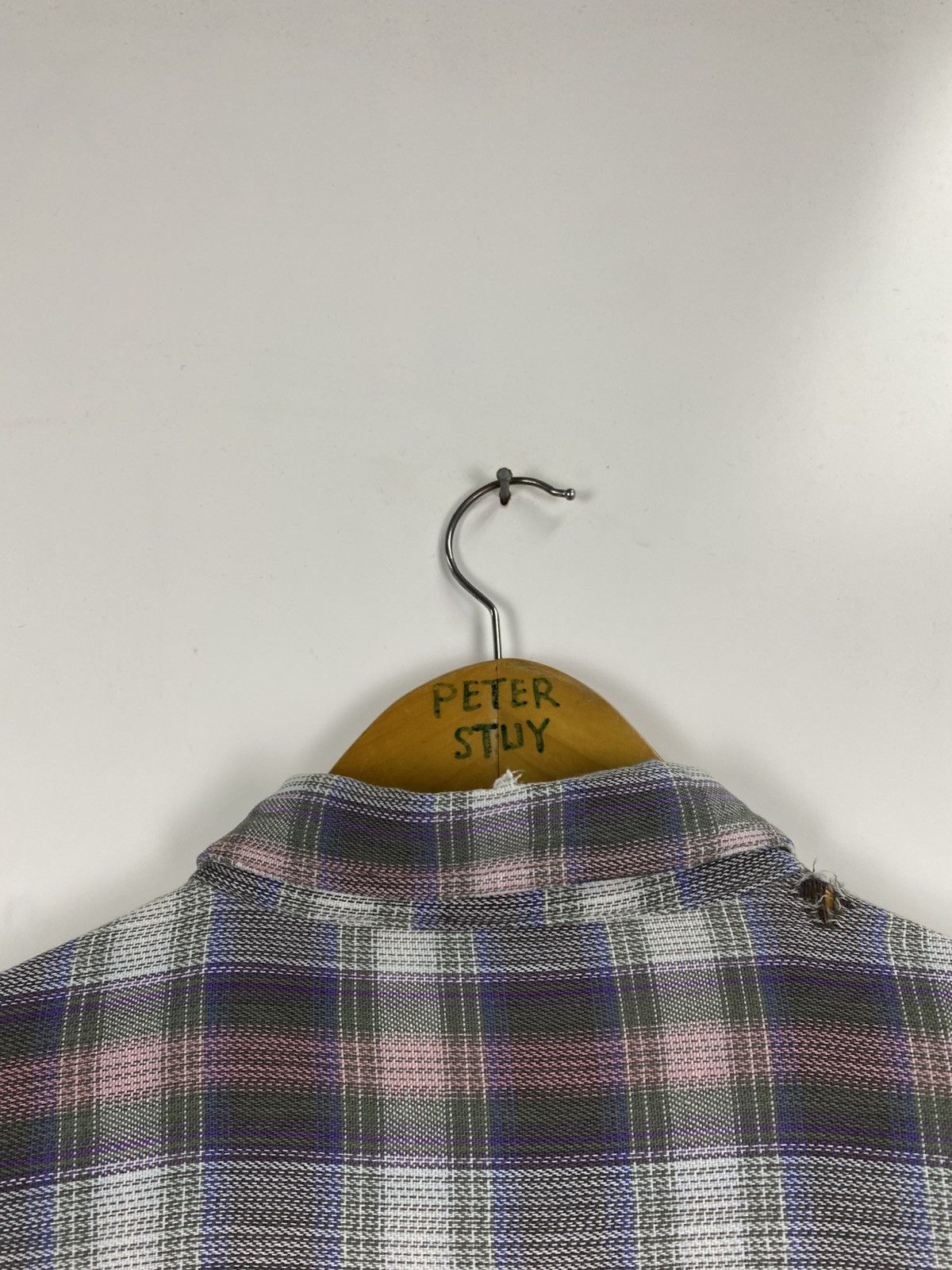 Patagonia Vintage Patagonia Flannel Size US S / EU 44-46 / 1 - 14 Thumbnail