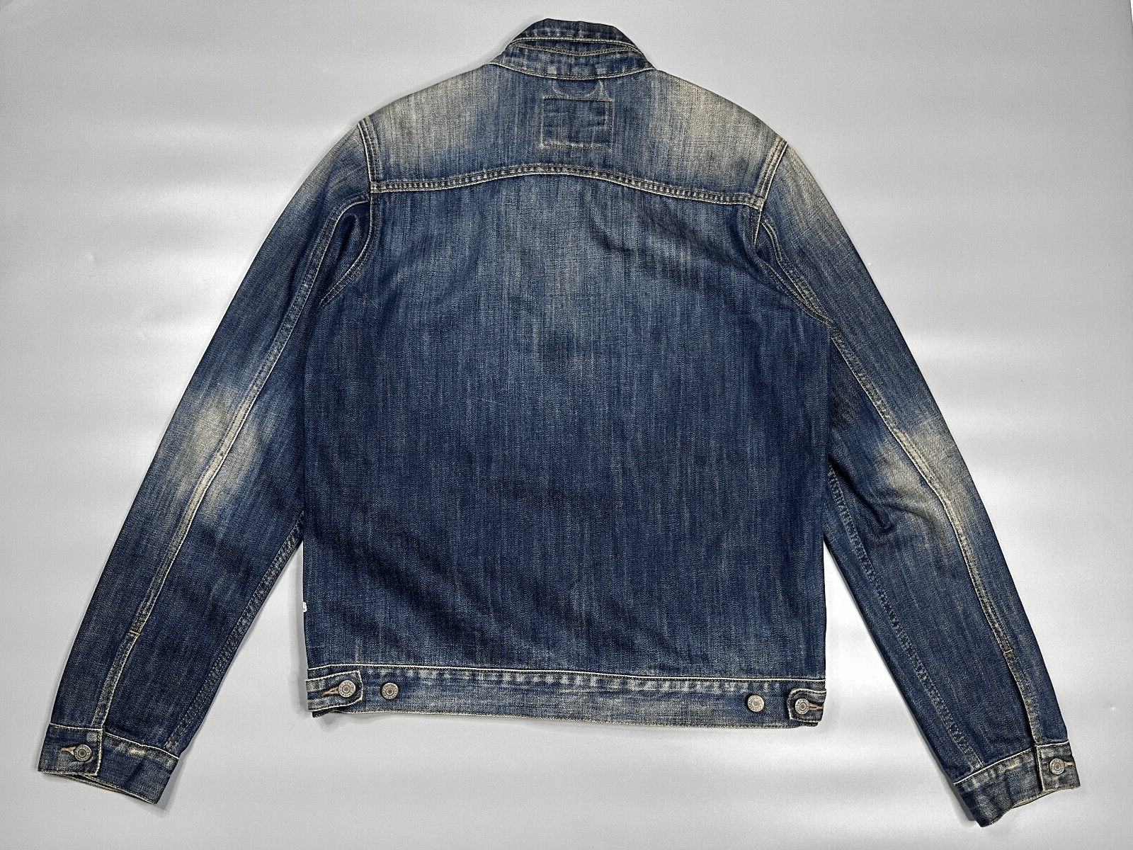 Edwin Edwin men's denim jacket M Size US M / EU 48-50 / 2 - 9 Thumbnail