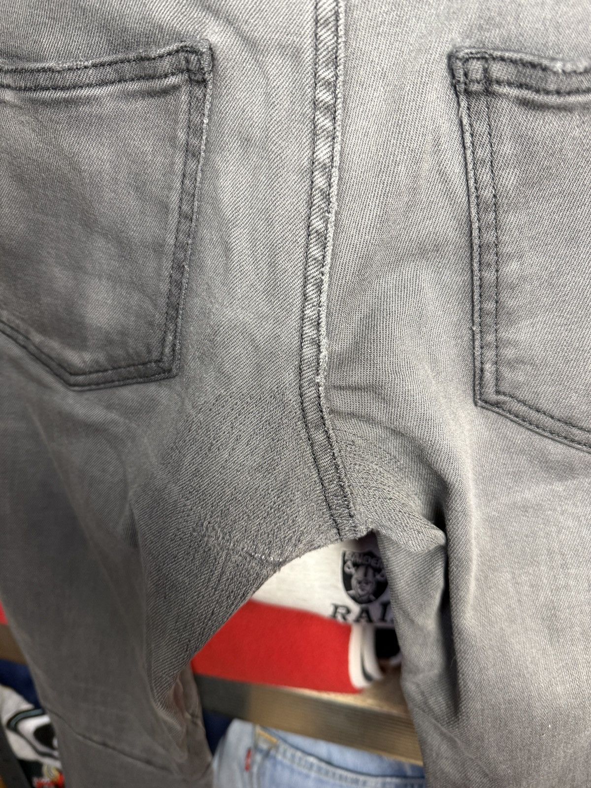Balmain Black Pierre Balmain Jeans Size US 30 / EU 46 - 16 Thumbnail