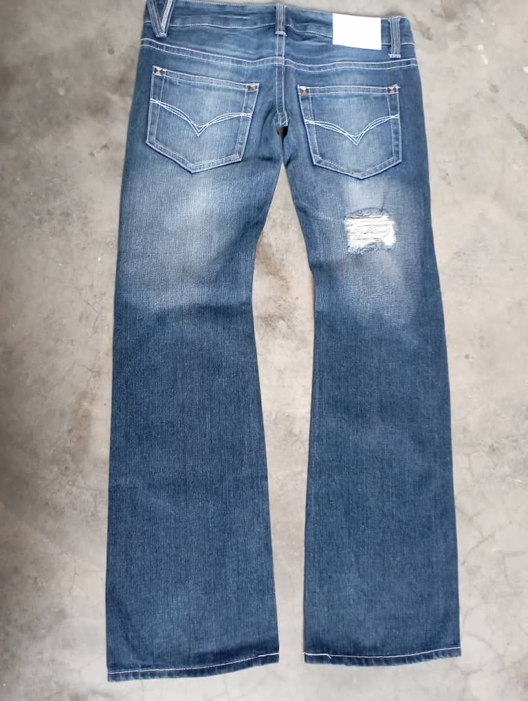 Tornado Mart Flare Jeans Japan Low Rise Vence Bootcut Jeans Size US 32 / EU 48 - 2 Thumbnail