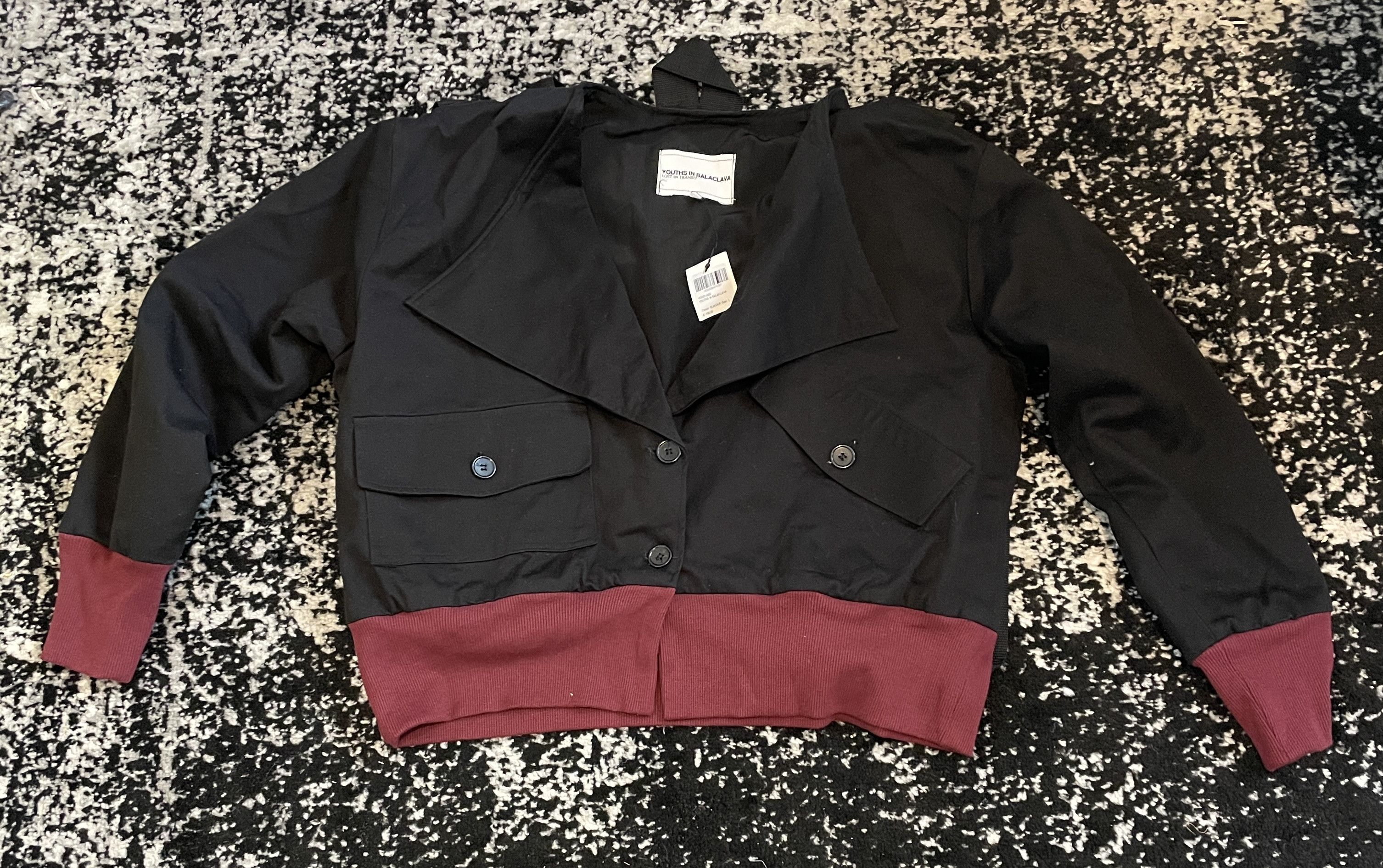 Youths In Balaclava bondage jacket Size US L / EU 52-54 / 3 - 4 Thumbnail