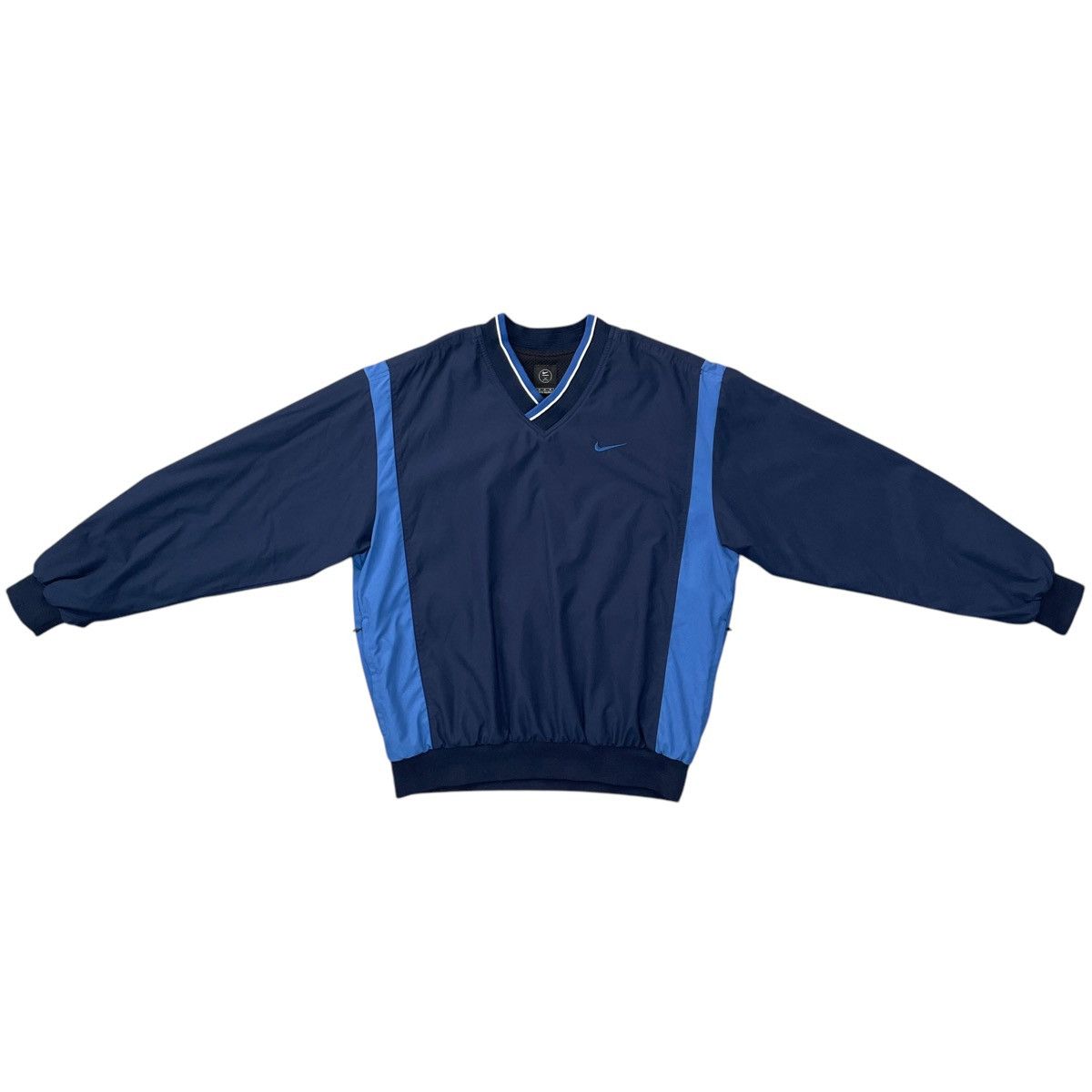 Nike × Vintage Vintage Nike Golf Sweatshirt Size M Size US M / EU 48-50 / 2 - 1 Thumbnail