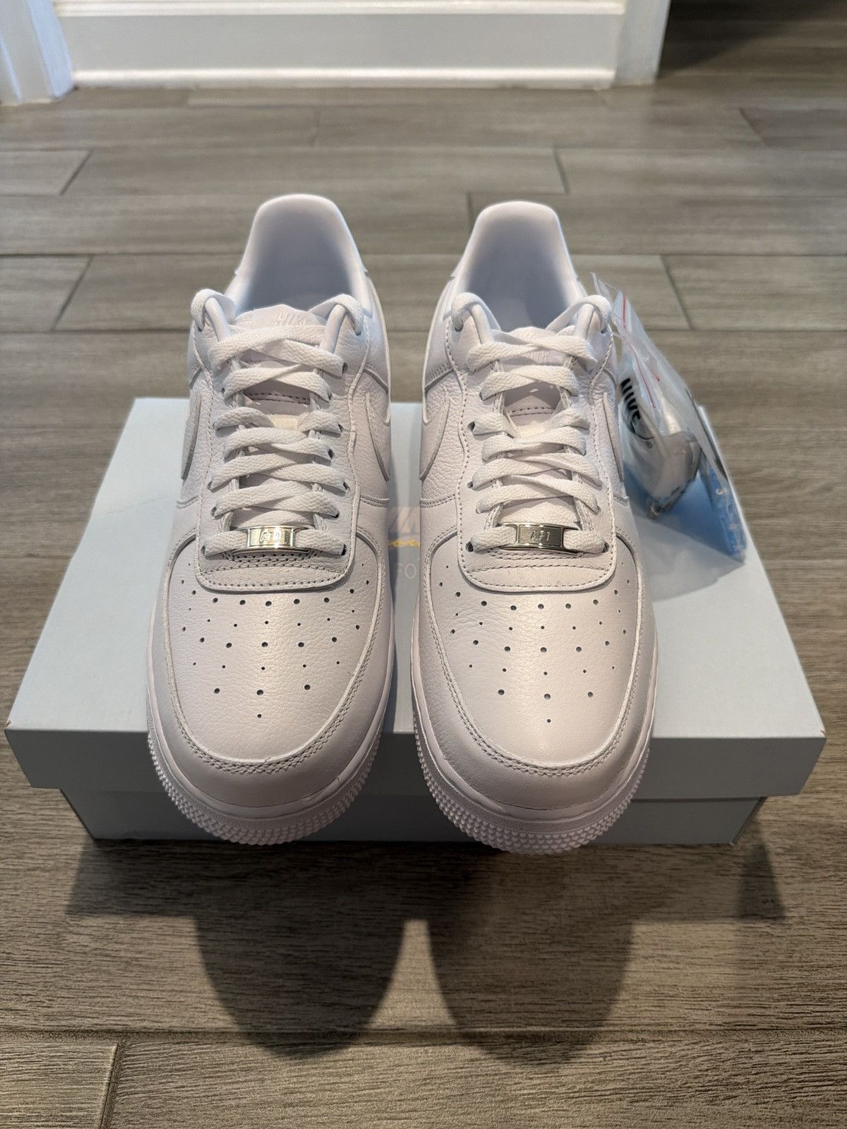 NOCTA × Nike Nike Air Force 1 Low x NOCTA ‘Certified Lover Boy’ Size 10 Size US 10 / EU 43 - 3 Thumbnail