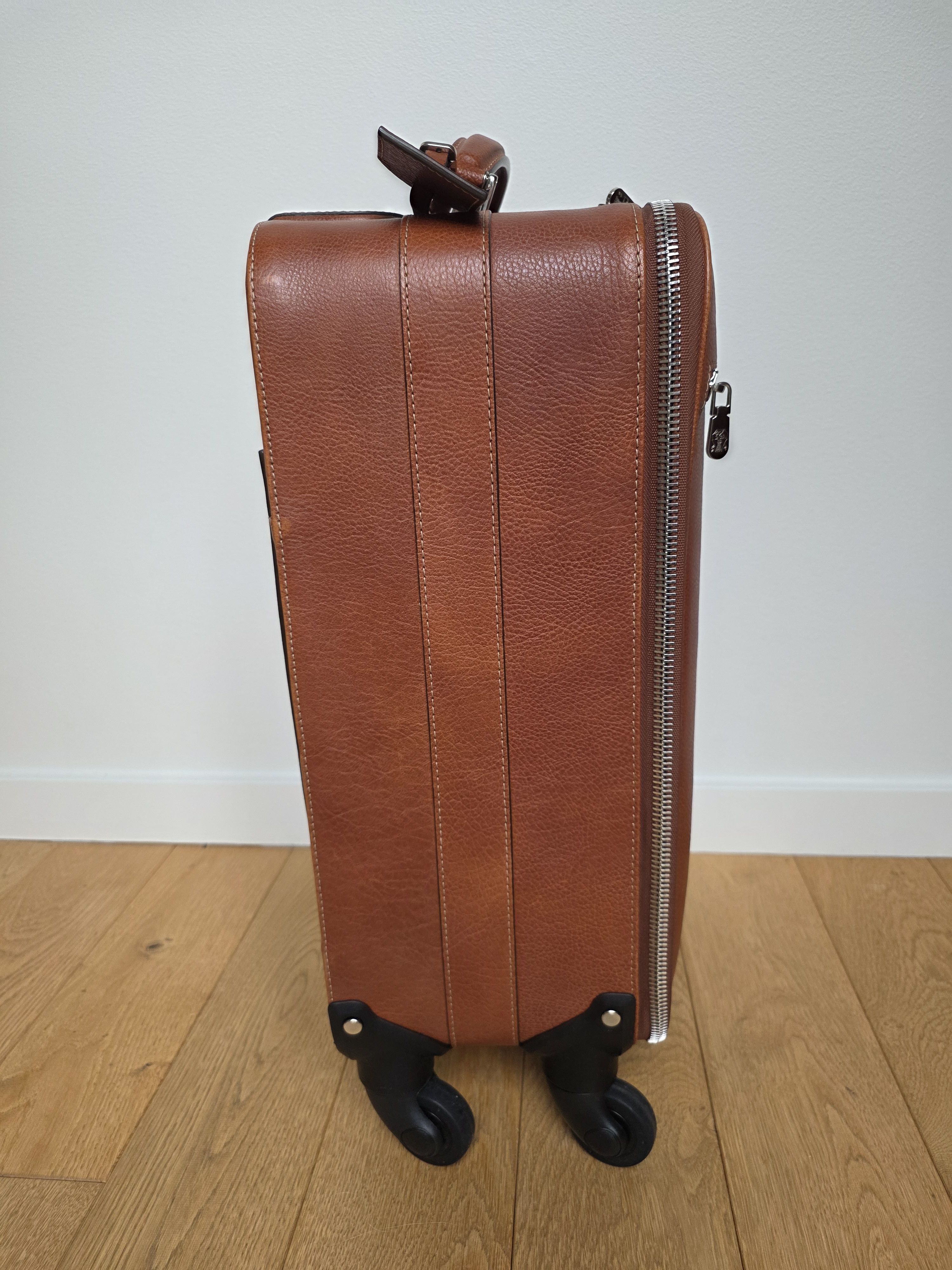 carry-on suitcase