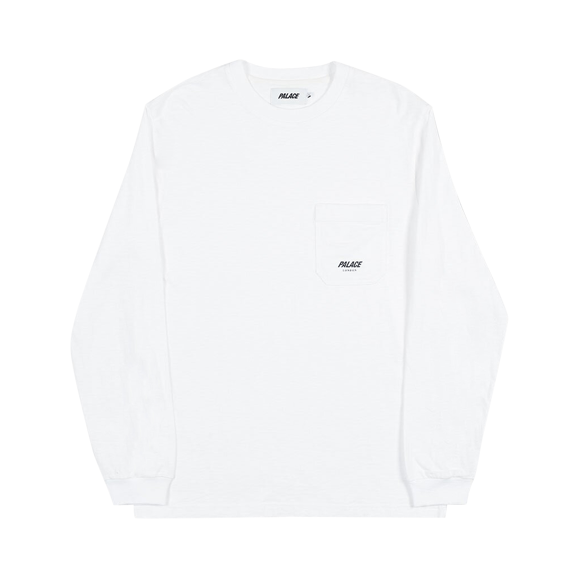 Palace Palace Neighborhood Waffle Jersey White | Grailed