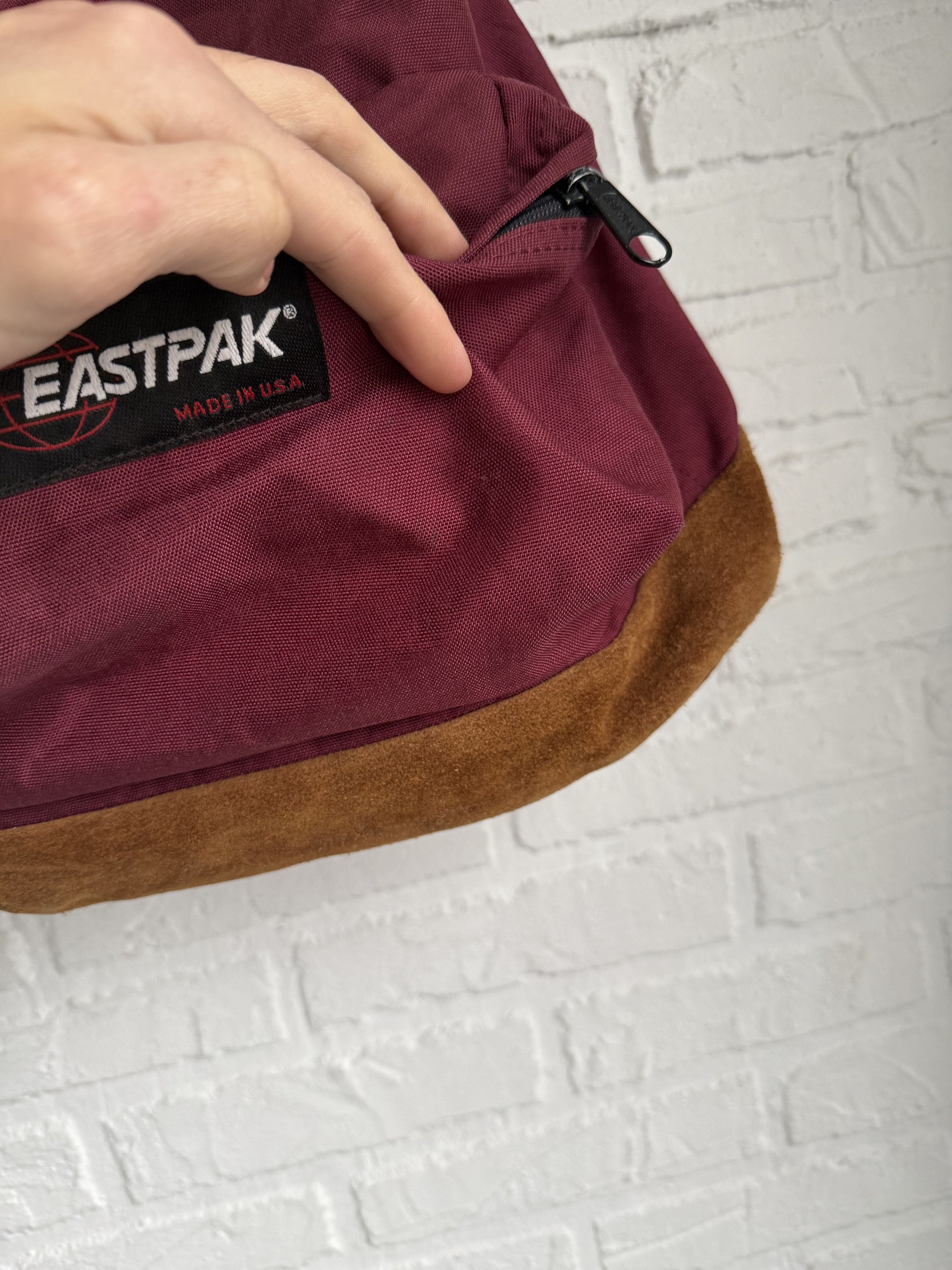 Eastpak RARE Vintage 90s Harvard Eastpak Backpack Size ONE SIZE - 4 Thumbnail