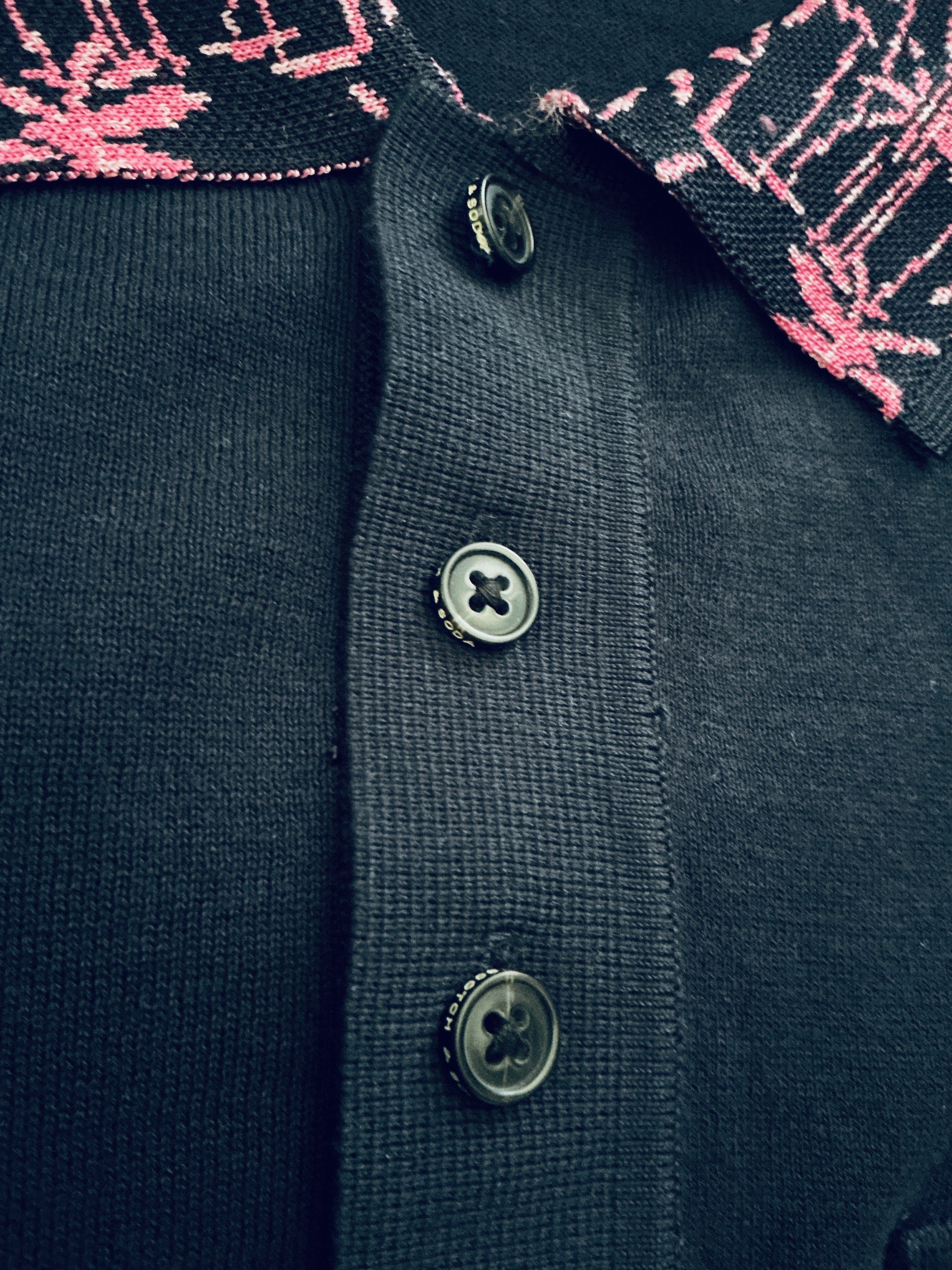 Scotch & Soda Scotch & Soda Embroidered Collar Polo — NWT — Size M Size US M / EU 48-50 / 2 - 9 Thumbnail