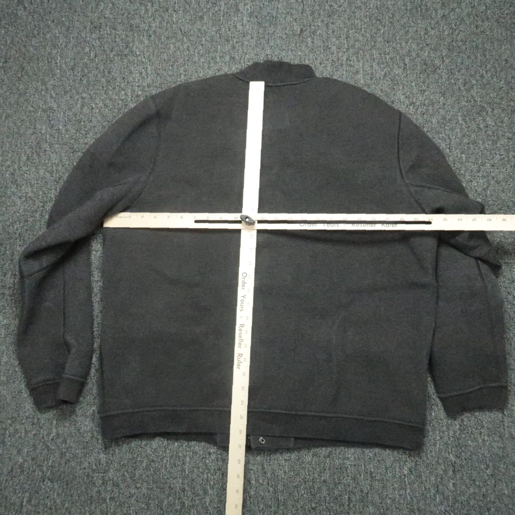 Nike Nike Jacket Mens 2XL Gray Tech Fleece Varsity Full Zip Pockets 2XL Nike Tech Fleece Jacket Mens Gray Varsity Zip Pockets Full Zip Athletic Wear Size US XXL / EU 58 / 5 - 7 Thumbnail