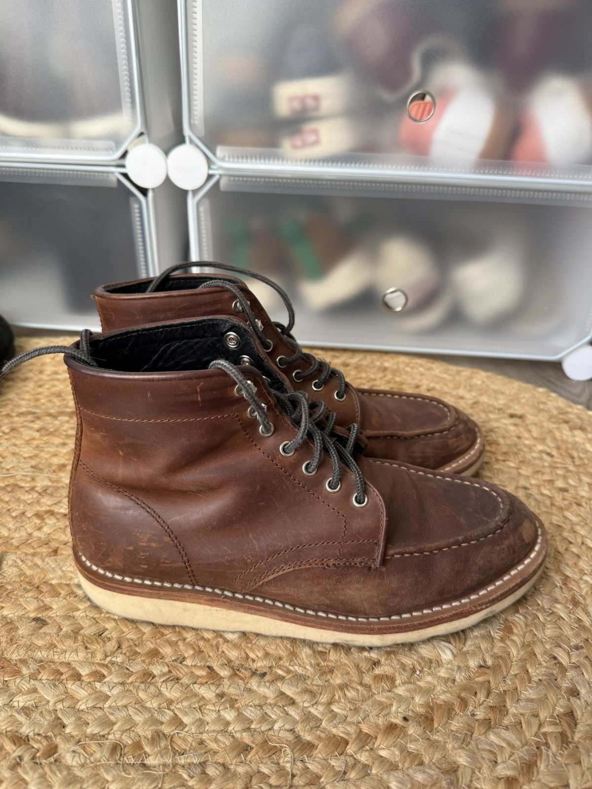 Thursday Boot Company Thursday Boots Diplomat - Arizona Adobe - 7.5 Size US 7.5 / EU 40-41 - 1 Thumbnail