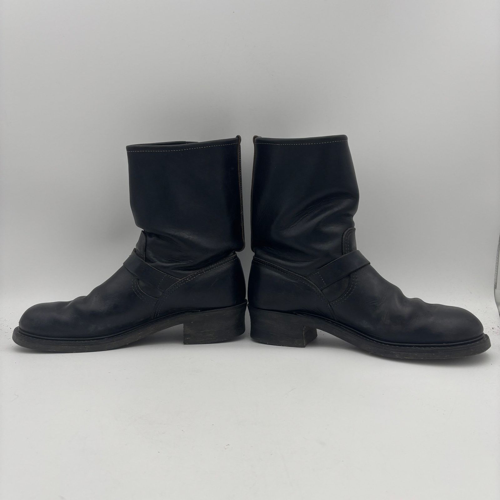 Big Mac × JCPenney × Vintage Vintage 60s Penney's Big Mac Engineer Moto Boots Men's 10 Size US 10 / EU 43 - 6 Thumbnail