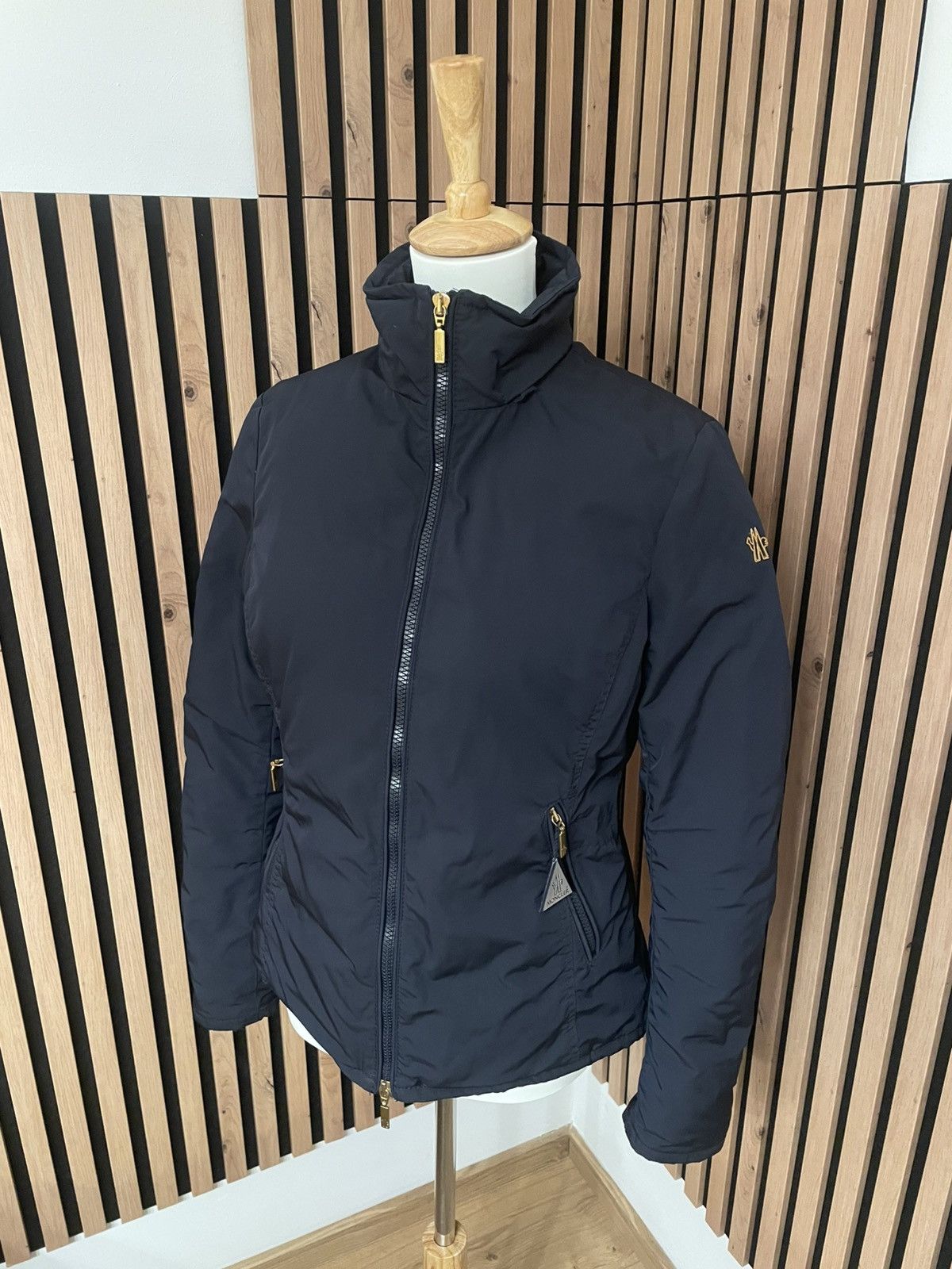 Moncler Moncler Downjacket TG2 Woman Amiens Size M / US 6-8 / IT 42-44 - 1 Thumbnail
