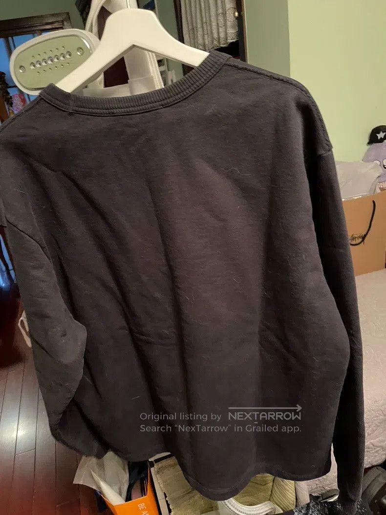 Acne Studios Acne Studios Classic Sweatshirt Size US M / EU 48-50 / 2 - 7 Thumbnail
