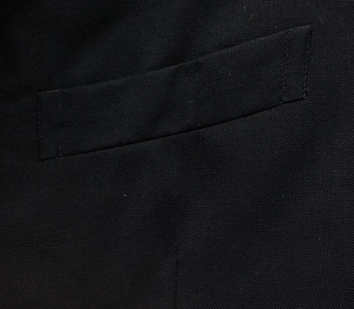 Vintage × Yves Saint Laurent Yves Saint Laurent Diffusion Hommes Men's Wool Blazer Size US L / EU 52-54 / 3 - 4 Thumbnail