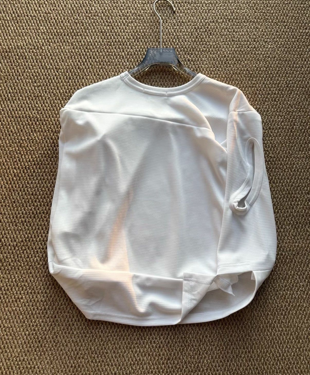 Comme des Garcons Comme des Garçons Cocoon Short Sleeve Top K23 Size XS / US 0-2 / IT 36-38 - 5 Thumbnail