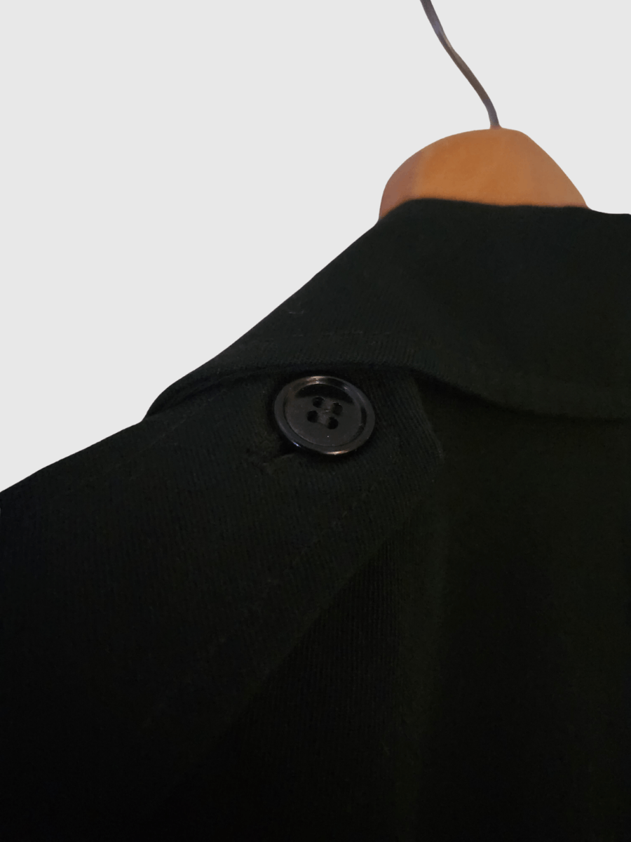Other Vintage x 80s Canadian Military 100% Wool Overcoat Size US S / EU 44-46 / 1 - 8 Thumbnail