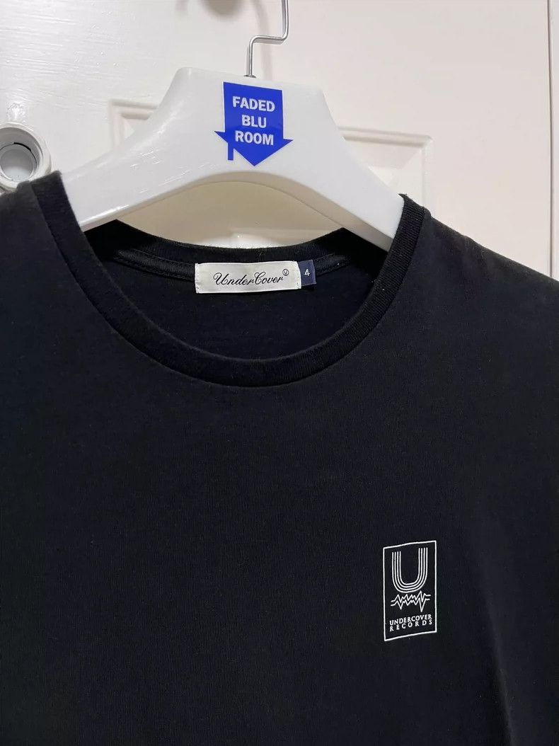 Undercover Undercover 18ss Joy Division Big t Short Sleeve 2505-Nextar Size US XL / EU 56 / 4 - 3 Thumbnail
