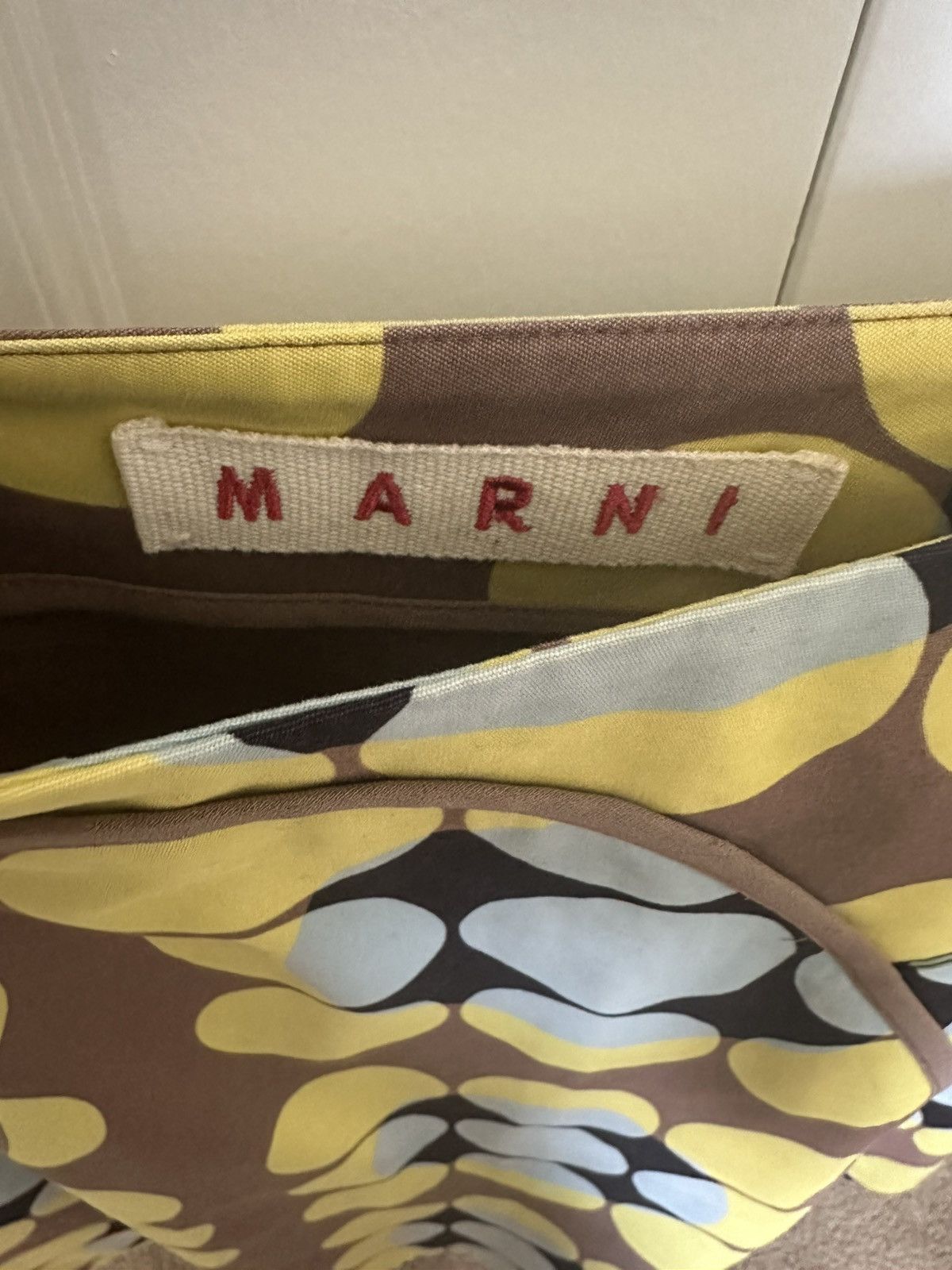 Marni Marni FW03 Polka Dot Skirt Size 26" / US 2 / IT 38 - 4 Thumbnail