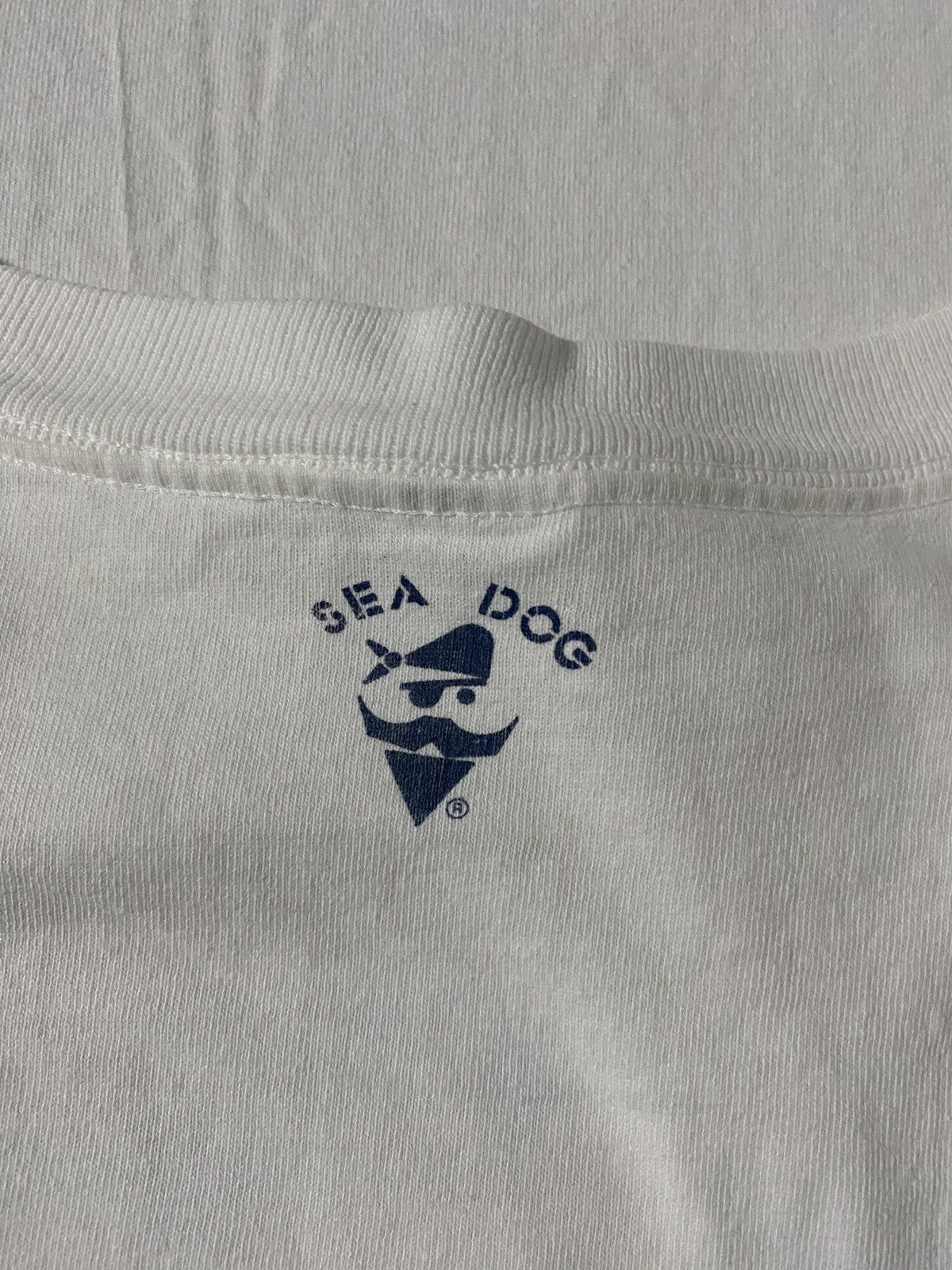 Vintage Sea Dog Vintage 90’s Size US L / EU 52-54 / 3 - 8 Thumbnail