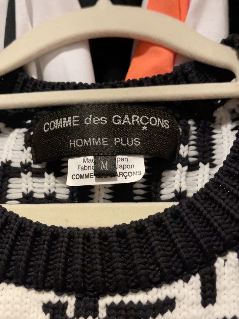 Comme des Garcons Comme Des Garcons Men's Sweater Size US M / EU 48-50 / 2 - 2 Thumbnail