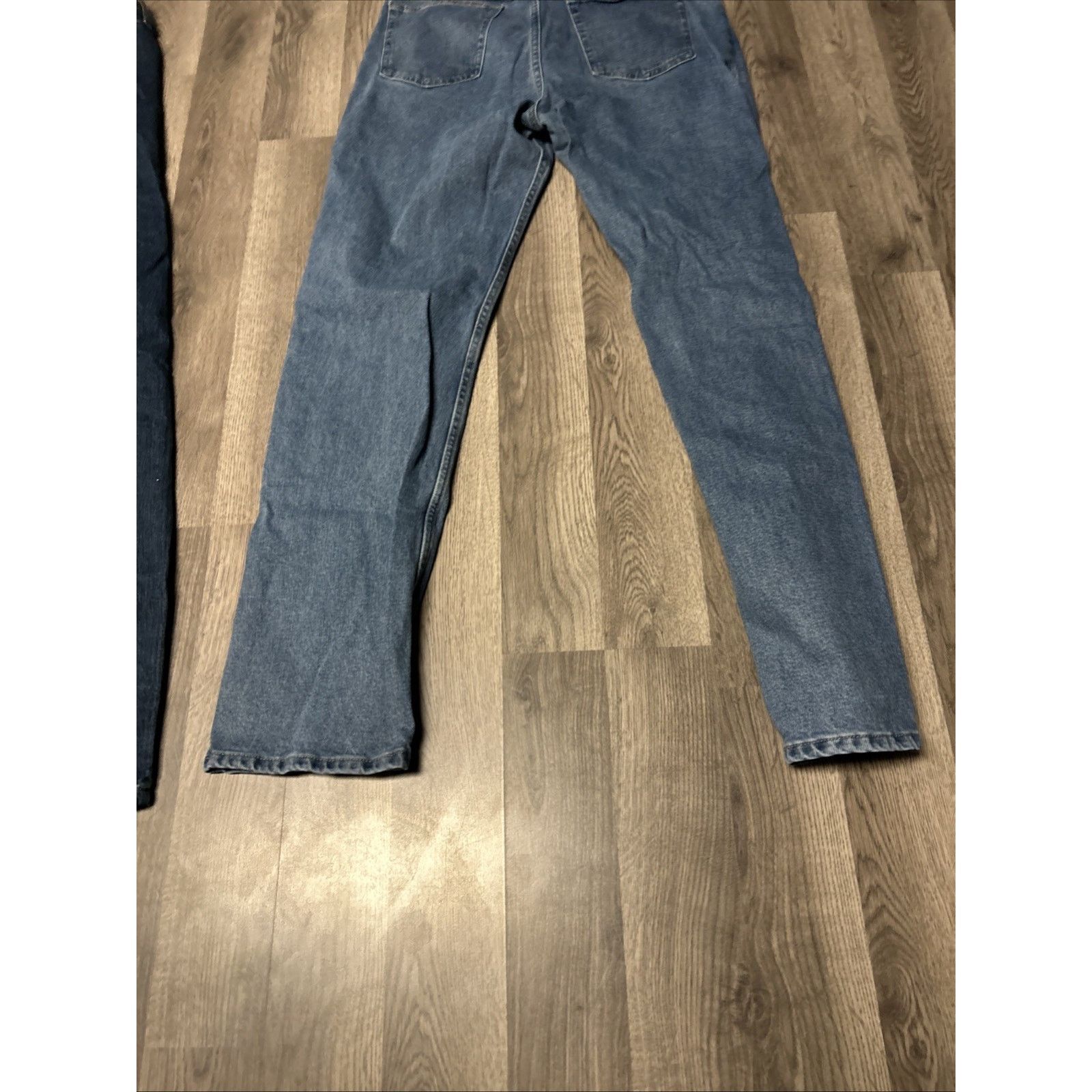 Wrangler Mens Wrangler Jeans - Size 34 x 34 - 2 pairs Size US 34 / EU 50 - 18 Thumbnail