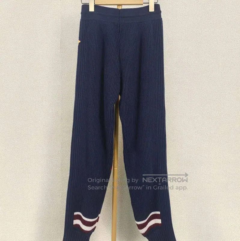 Louis Vuitton Louis Vuitton XS Navy Casual Pants . Size 22" - 2 Thumbnail
