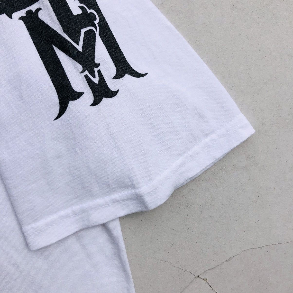 Rap Tees 🔥Accept Binding Offer🔥 TMF Combination Record Tshirt Size US L / EU 52-54 / 3 - 8 Thumbnail