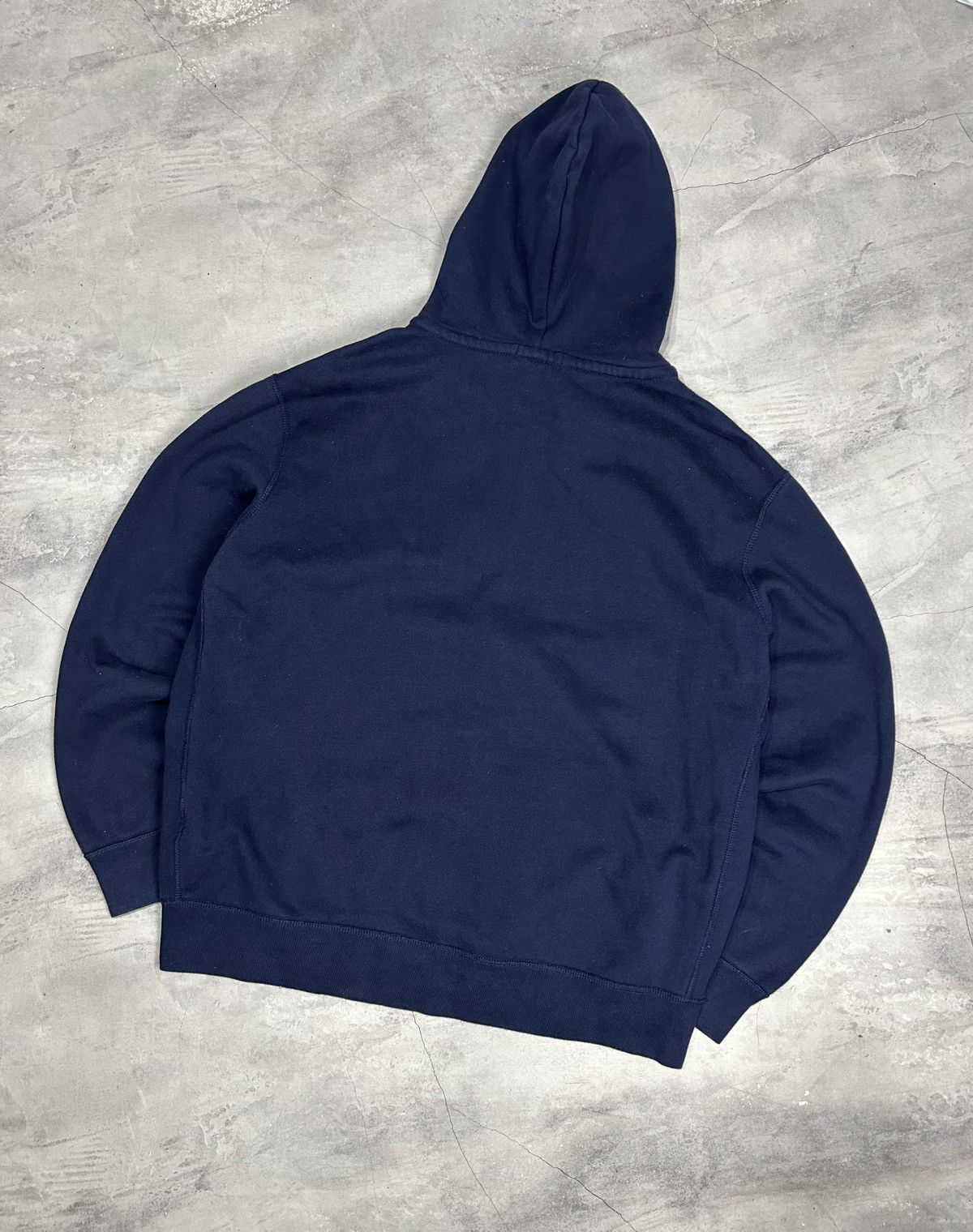 Polo Ralph Lauren Vintage Polo Ralph Lauren Zip Up Hoodie Size XXL Size US XXL / EU 58 / 5 - 7 Thumbnail