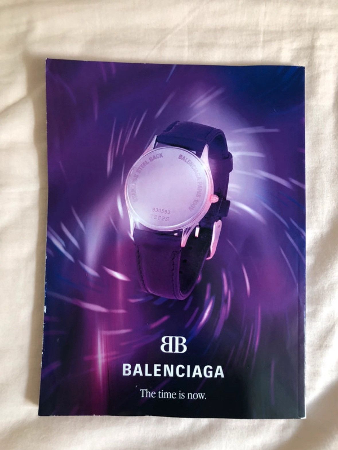 Balenciaga Balenciaga by Demna exhibition magazine Size ONE SIZE - 3 Thumbnail