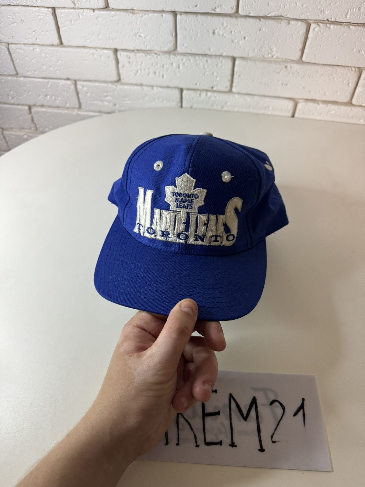 Other Toronto maple vintage cap hat Size ONE SIZE - 2 Thumbnail