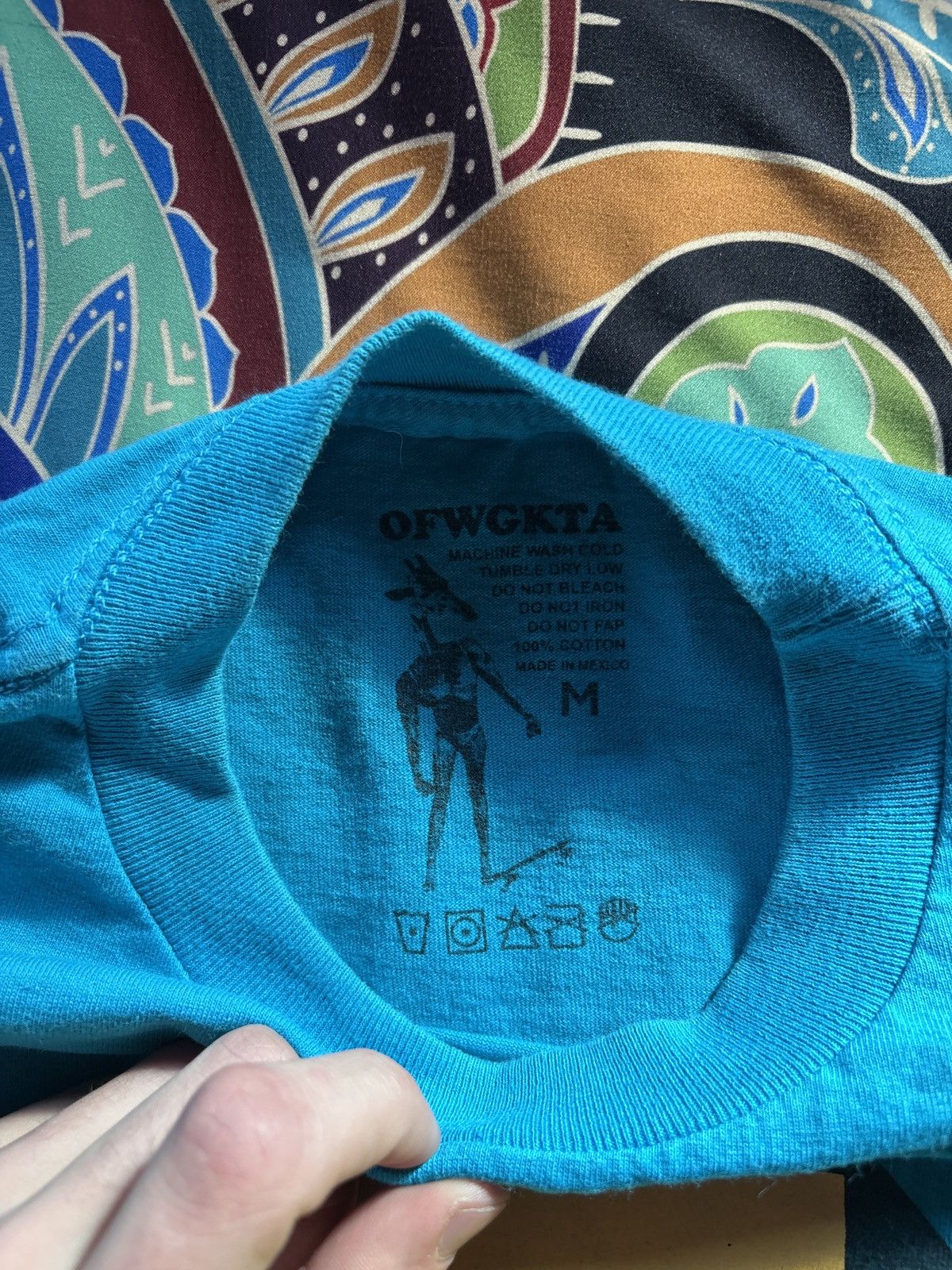 Golf Wang Earl Sweatshirt Earl Tee Size US M / EU 48-50 / 2 - 3 Thumbnail
