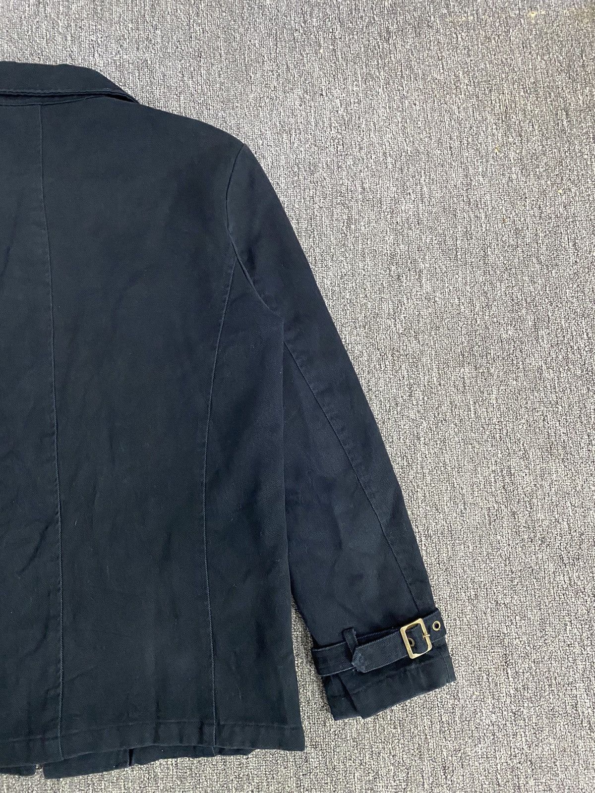 If Six Was Nine × Japanese Brand × Le Grande Bleu (L.G.B.) Bernings Sho Seditionaries Snake Motive Jacket Size US L / EU 52-54 / 3 - 11 Thumbnail